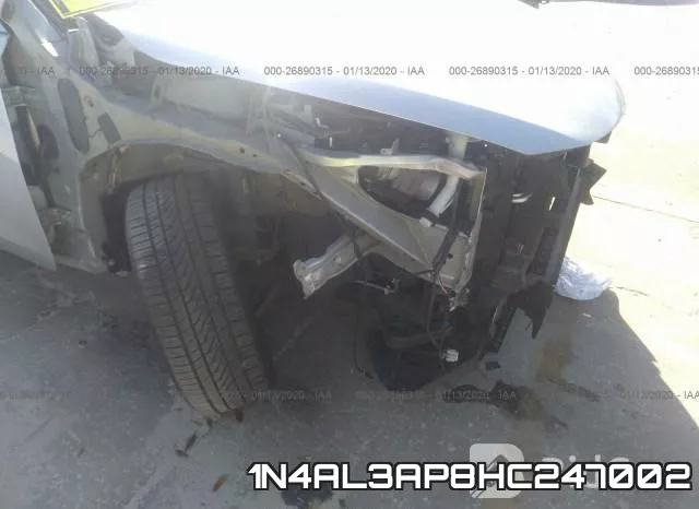 1N4AL3AP8HC247002 фото 7