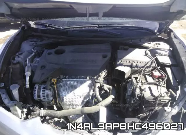 1N4AL3AP8HC496027 фото 2