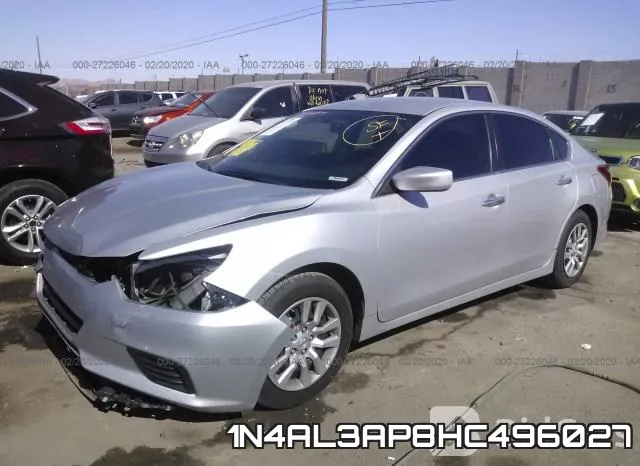 1N4AL3AP8HC496027 фото 3