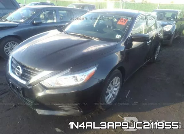 1N4AL3AP9JC211955 фото 3