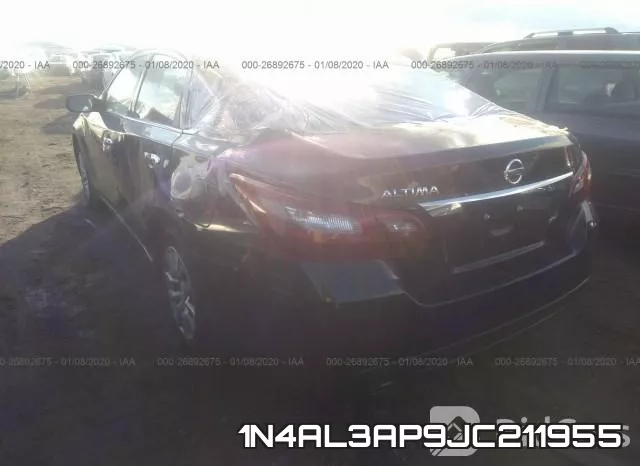 1N4AL3AP9JC211955 фото 4