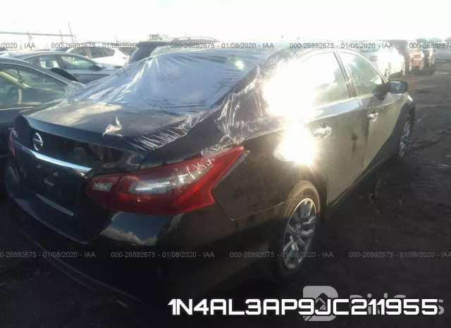 1N4AL3AP9JC211955 фото 5
