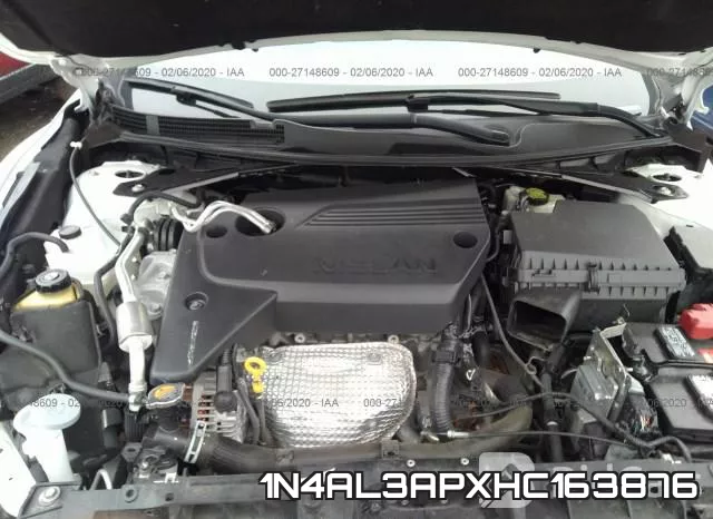 1N4AL3APXHC163876 фото 2
