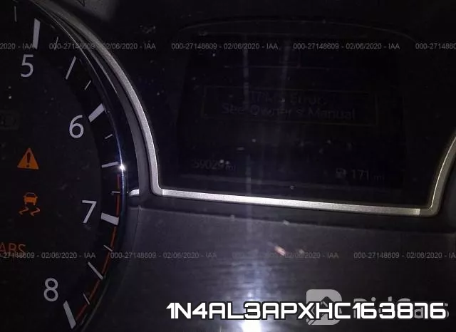 1N4AL3APXHC163876 фото 8