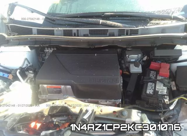 1N4AZ1CP2KC301076 фото 2