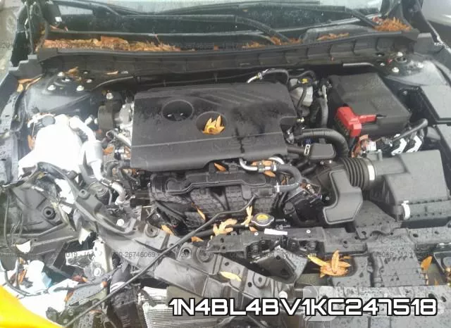 1N4BL4BV1KC247518 фото 2