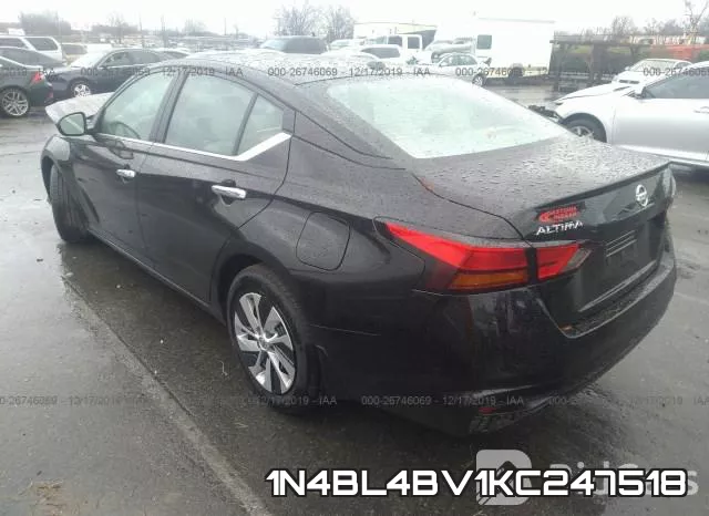 1N4BL4BV1KC247518 фото 4