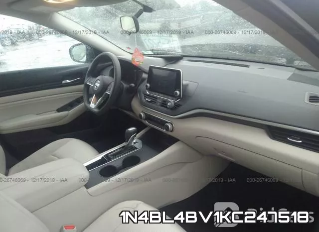 1N4BL4BV1KC247518 фото 6