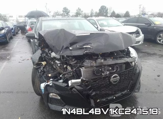 1N4BL4BV1KC247518 фото 7