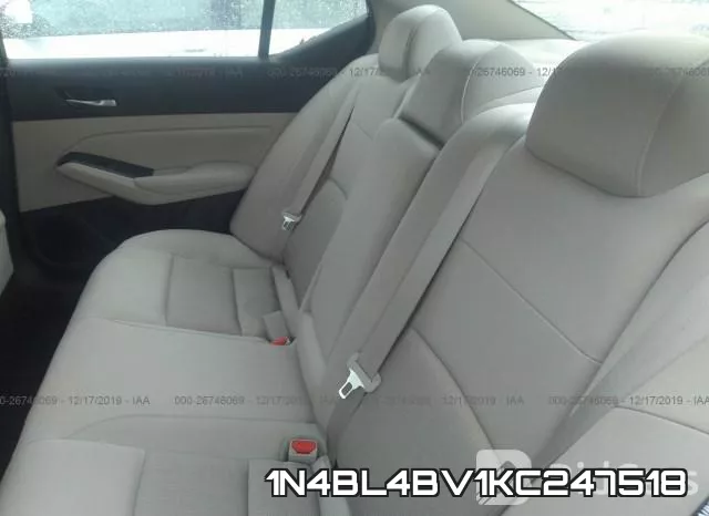 1N4BL4BV1KC247518 фото 9
