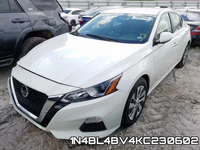 1N4BL4BV4KC230602 фото 3