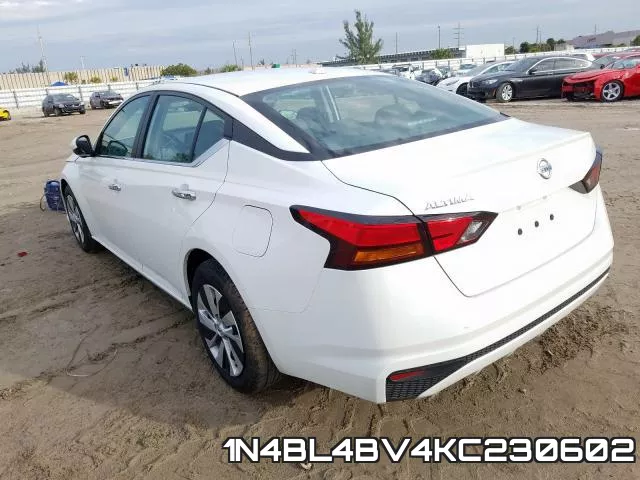 1N4BL4BV4KC230602 фото 4