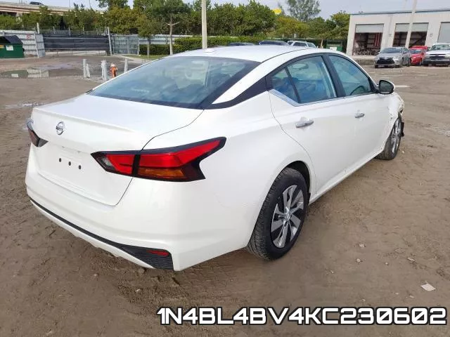 1N4BL4BV4KC230602 фото 5