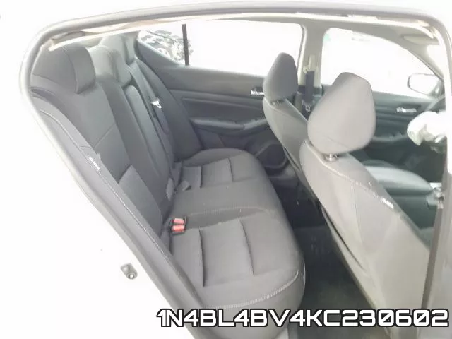 1N4BL4BV4KC230602 фото 7