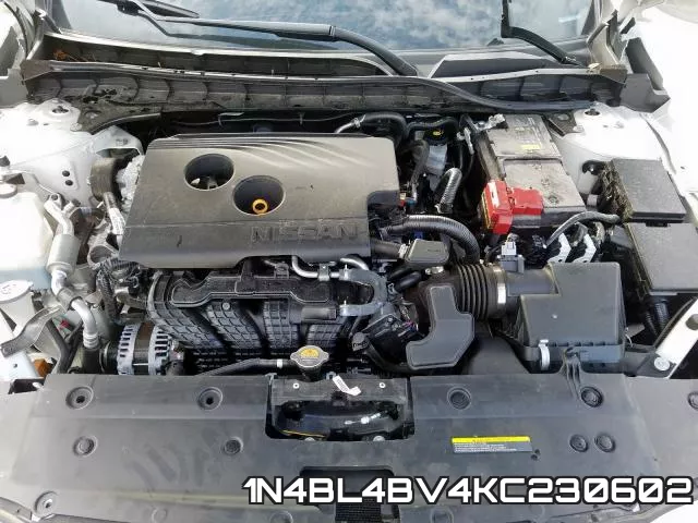 1N4BL4BV4KC230602 фото 8