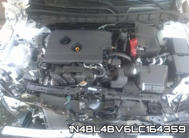 1N4BL4BV6LC164359 фото 2