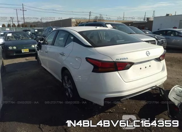 1N4BL4BV6LC164359 фото 4