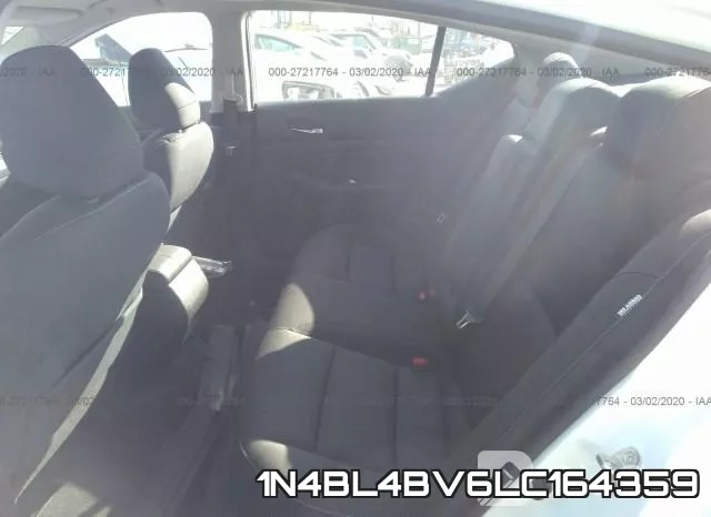 1N4BL4BV6LC164359 фото 9