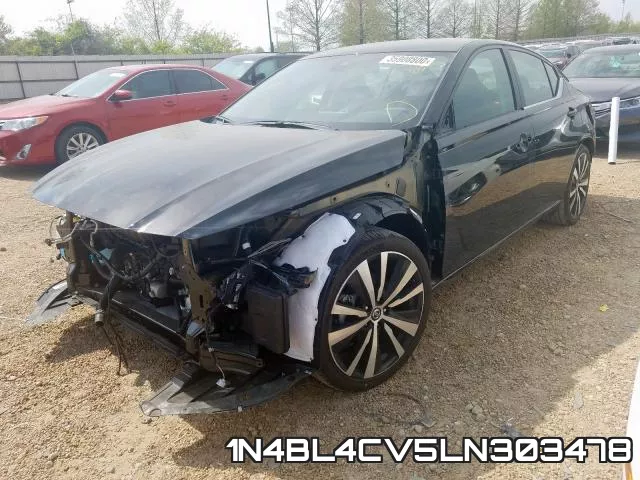 1N4BL4CV5LN303478 фото 3