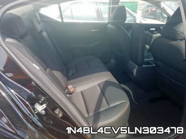 1N4BL4CV5LN303478 фото 7