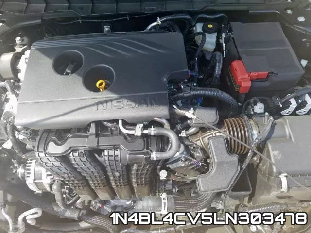 1N4BL4CV5LN303478 фото 8