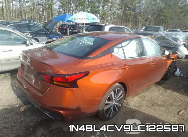 1N4BL4CV9LC122587 фото 5
