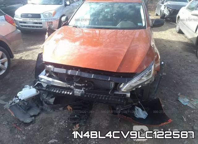 1N4BL4CV9LC122587 фото 7