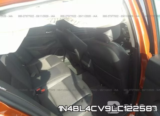 1N4BL4CV9LC122587 фото 9