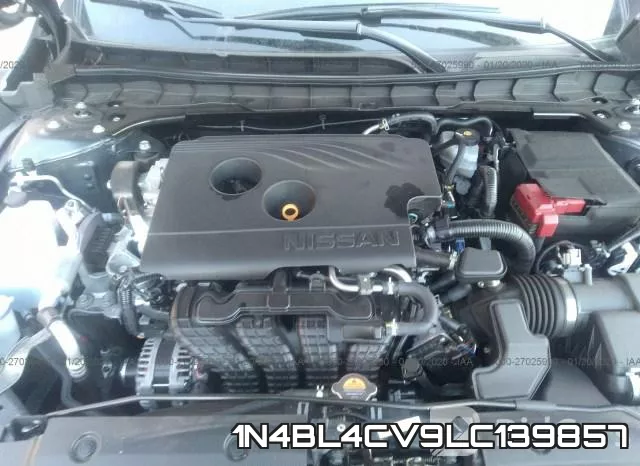 1N4BL4CV9LC139857 фото 2