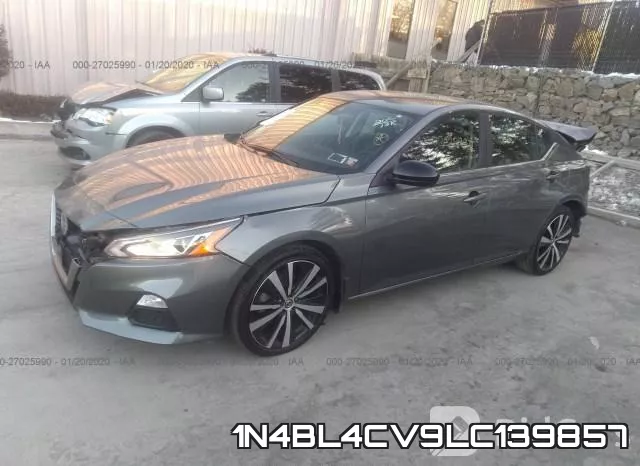 1N4BL4CV9LC139857 фото 3