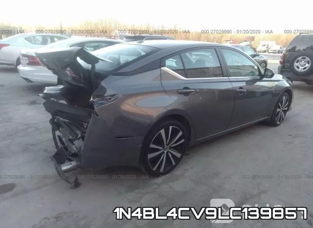 1N4BL4CV9LC139857 фото 5