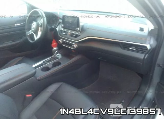 1N4BL4CV9LC139857 фото 6