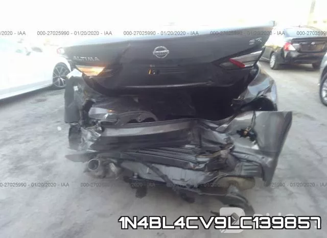 1N4BL4CV9LC139857 фото 7