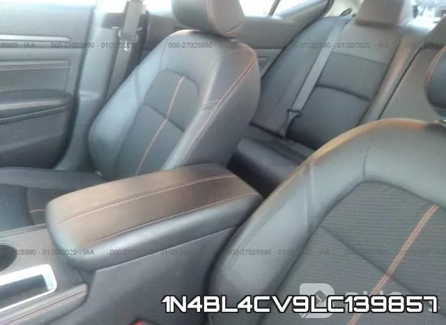 1N4BL4CV9LC139857 фото 9
