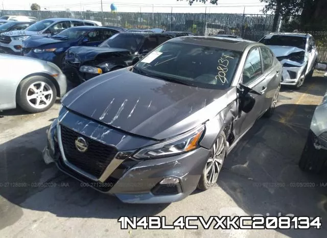 1N4BL4CVXKC208134 фото 3