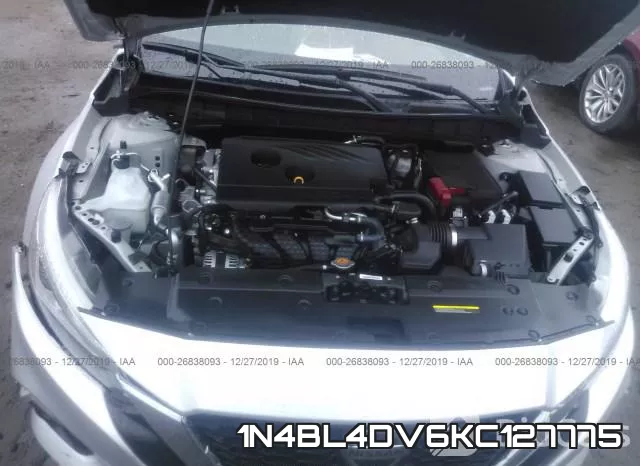 1N4BL4DV6KC127775 фото 2