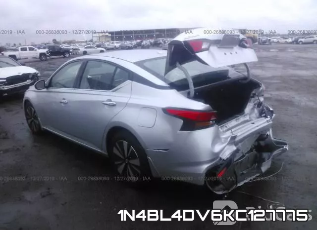 1N4BL4DV6KC127775 фото 4