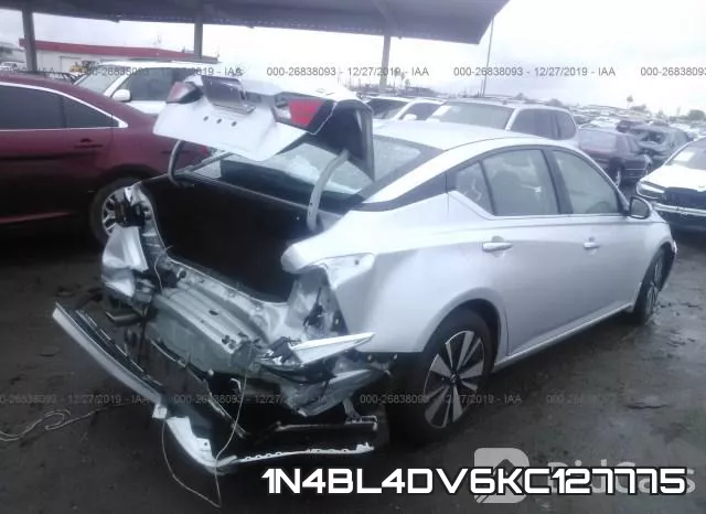 1N4BL4DV6KC127775 фото 5