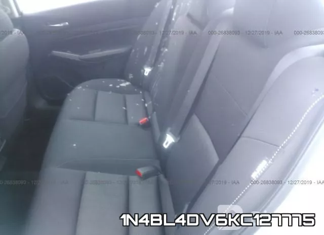 1N4BL4DV6KC127775 фото 9