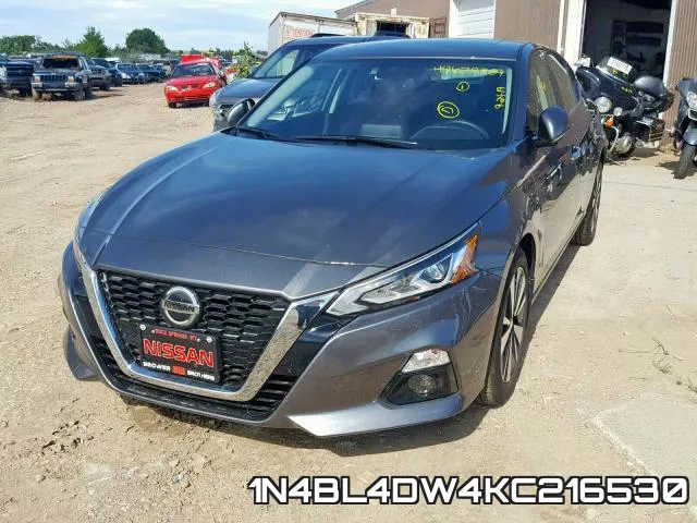 1N4BL4DW4KC216530 фото 3