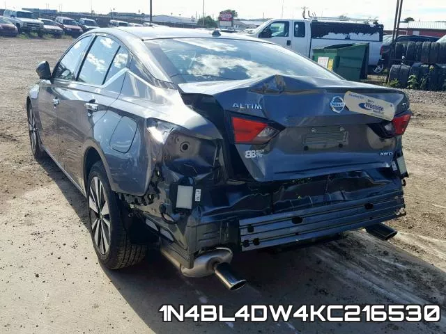 1N4BL4DW4KC216530 фото 4