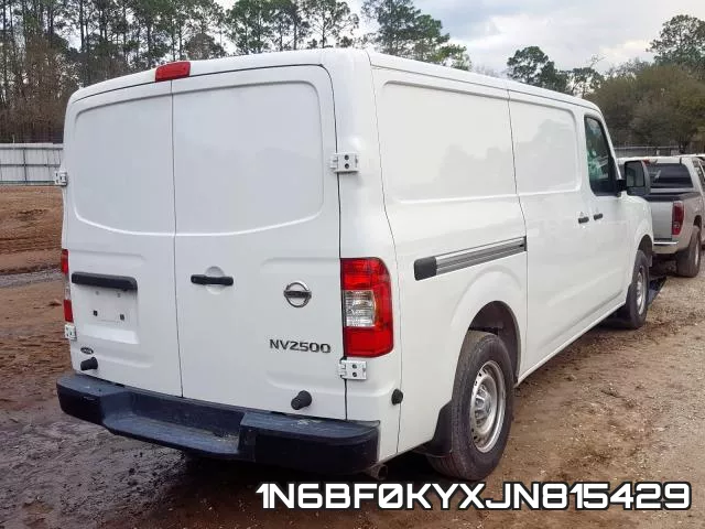 1N6BF0KYXJN815429 фото 5