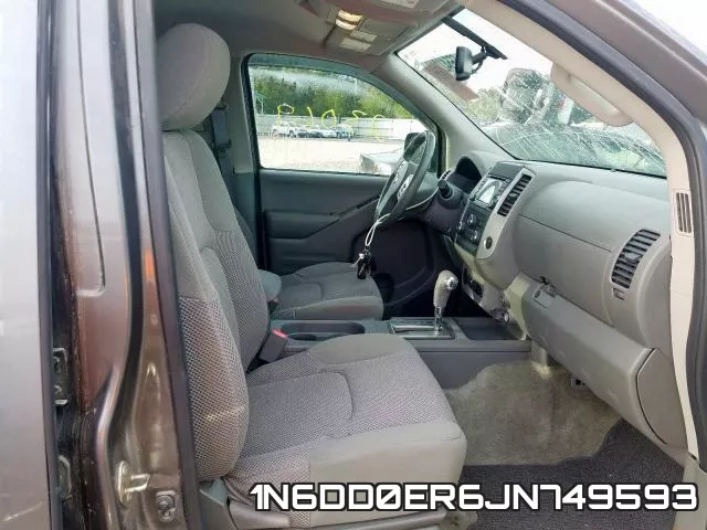 1N6DD0ER6JN749593 фото 6