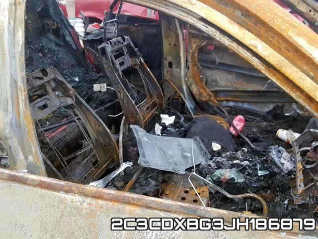 2C3CDXBG3JH186879 фото 6