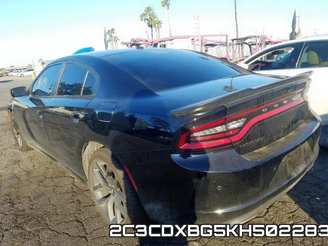 2C3CDXBG5KH502283 фото 4