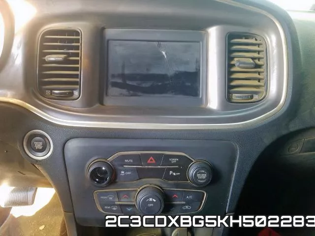 2C3CDXBG5KH502283 фото 10