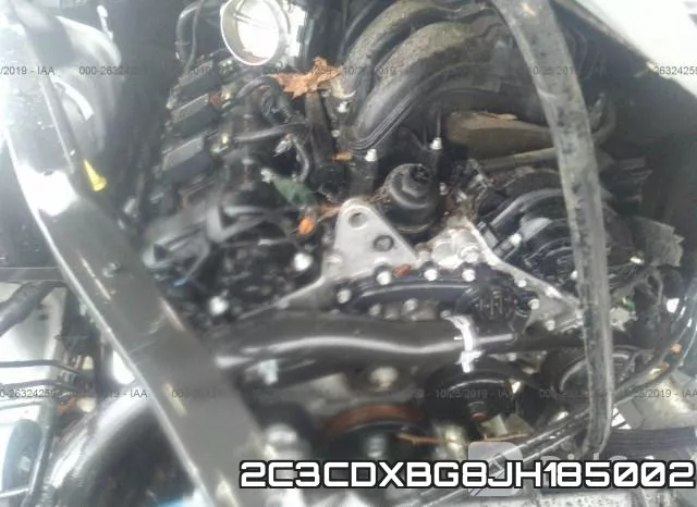 2C3CDXBG8JH185002 фото 2