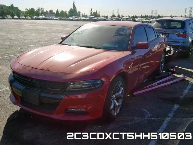 2C3CDXCT5HH510503 фото 3