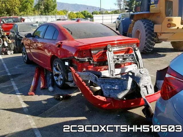 2C3CDXCT5HH510503 фото 4