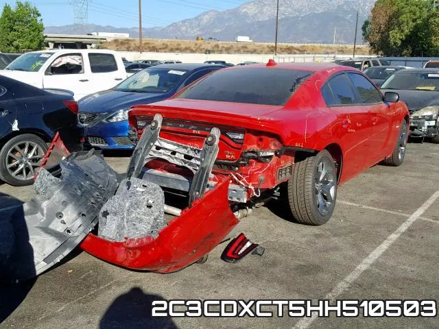 2C3CDXCT5HH510503 фото 5